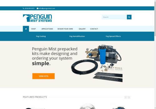 penguinmist.com capture - 2025-04-26 17:19:14