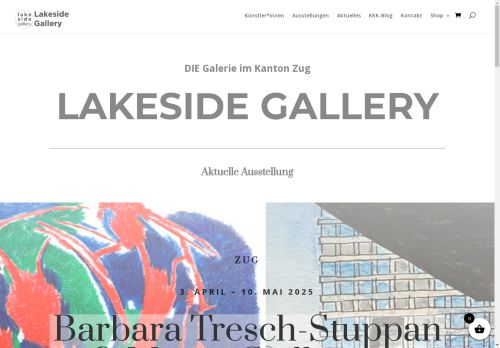 lakesidegallery.ch capture - 2025-04-26 17:24:13