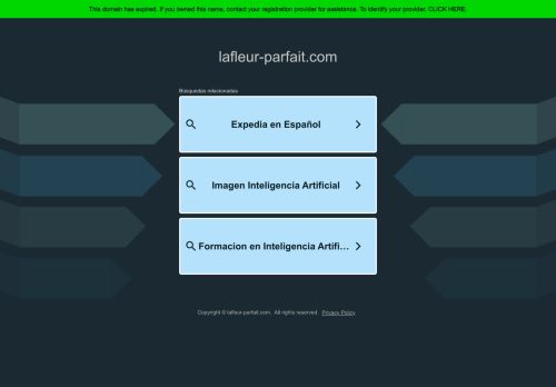lafleur-parfait.com capture - 2025-04-26 17:28:38