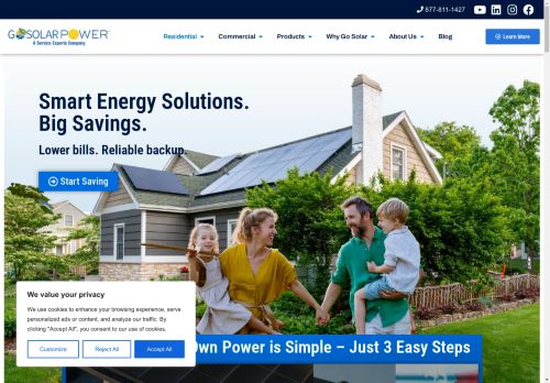 gosolarpower.com capture - 2025-04-26 17:33:06