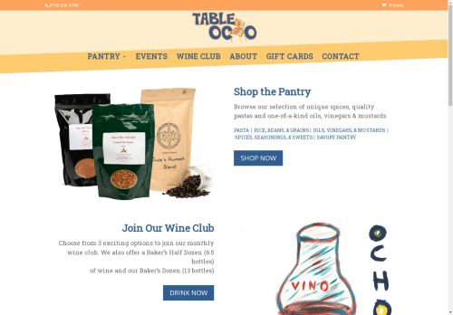 tableocho.com capture - 2025-04-26 17:55:33