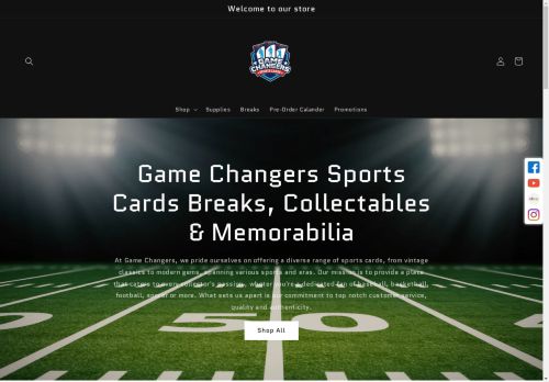 gcsportscards.com capture - 2025-04-26 17:56:24