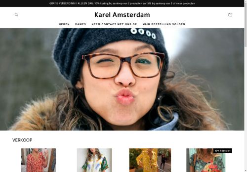 karel-amsterdam.com capture - 2025-04-26 18:17:53