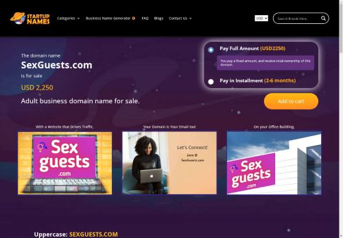 sexguests.com capture - 2025-04-26 18:19:42