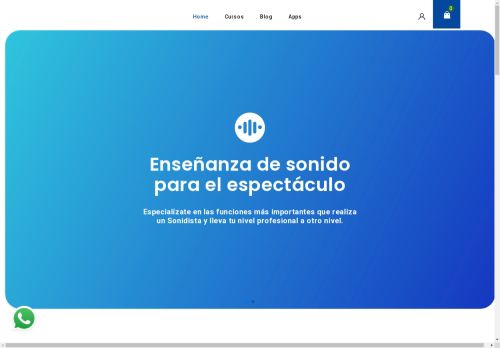 leonsonidovirtual.com capture - 2025-04-26 18:21:51