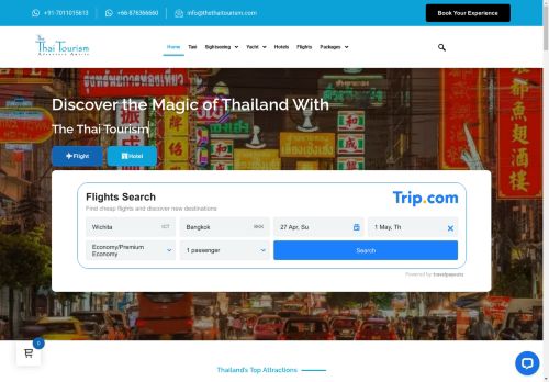 thethaitourism.com capture - 2025-04-26 18:26:53