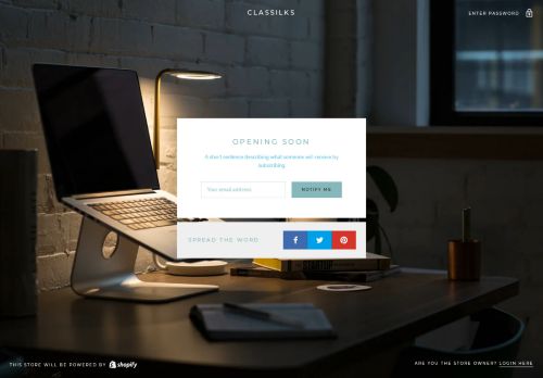 classilks.com capture - 2025-04-26 18:30:10