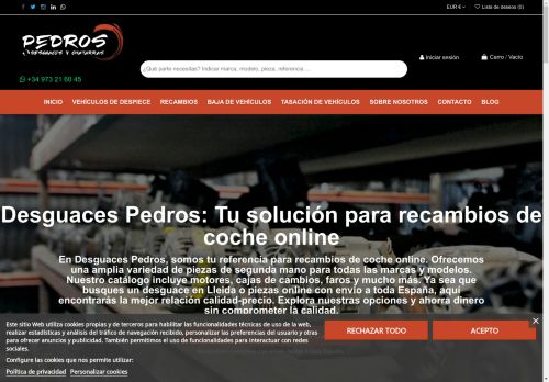 motoresycambios.net capture - 2025-04-26 18:51:59