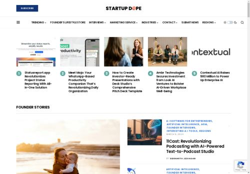 startupdope.com capture - 2025-04-26 19:37:43