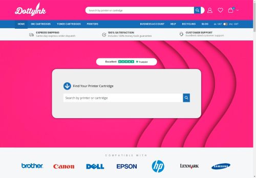 dottyinkltd.co.uk capture - 2025-04-26 19:57:55