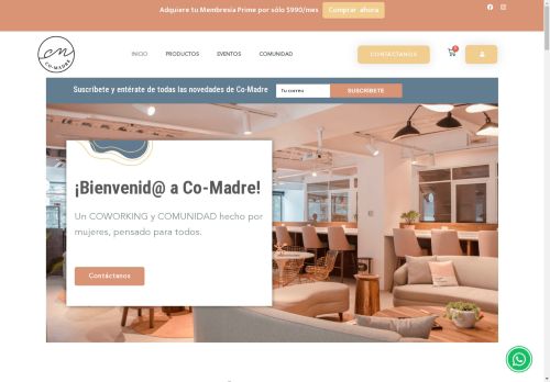 co-madre.com capture - 2025-04-26 20:09:05