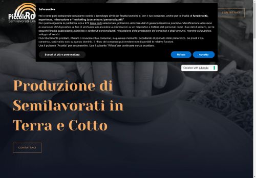 ceramicherocco.com capture - 2025-04-26 20:15:42