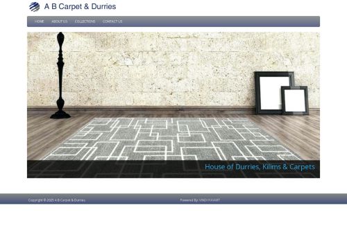 abcdurries.com capture - 2025-04-26 20:17:20
