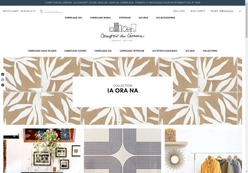 comptoirducerame.com capture - 2025-04-26 20:31:07