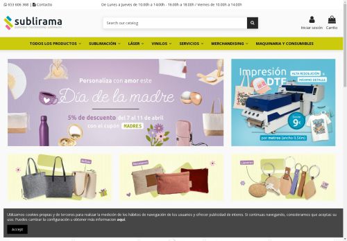 sublirama.com capture - 2025-04-26 20:33:17