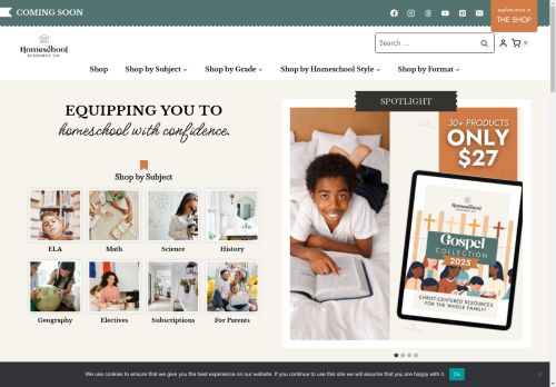 homeschoolresourceco.com capture - 2025-04-26 20:33:17