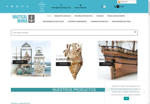 nauticalmania.com capture - 2025-04-26 20:48:20