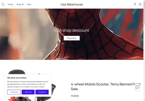 US Suppliers capture - 2025-04-26 21:00:15