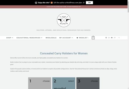 Moms Who Carry capture - 2025-04-26 21:00:15