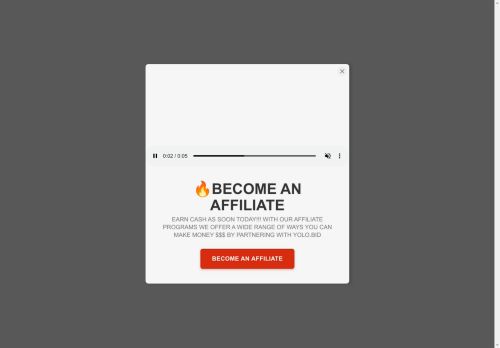 Yolo.bid capture - 2025-04-26 21:00:15