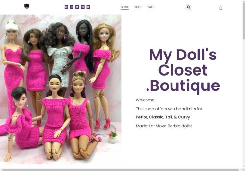 mydollscloset.boutique capture - 2025-04-26 21:05:15