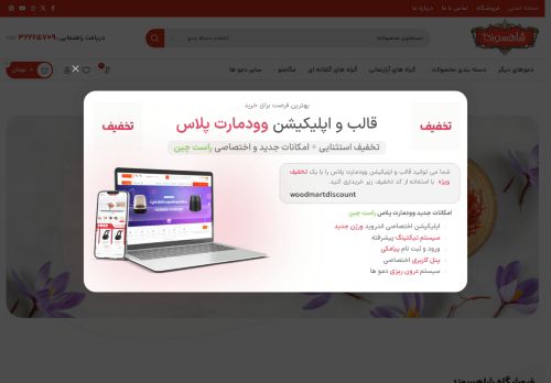 shahsavandshop.com capture - 2025-04-26 21:06:40