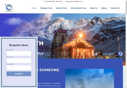 hansaa travels capture - 2025-04-26 21:06:40