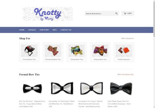 knottybykotty.com capture - 2025-04-26 21:19:26