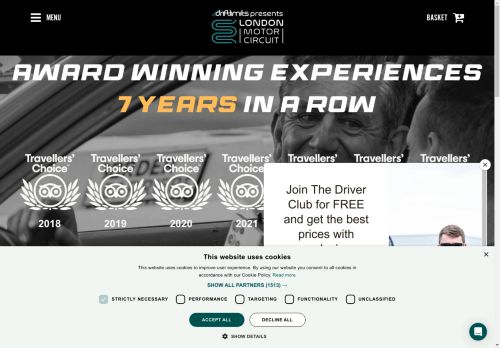 driftlimits.co.uk capture - 2025-04-26 21:24:50