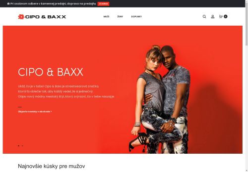 cipoandbaxxstore.sk capture - 2025-04-26 21:35:23