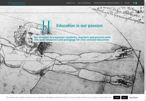 headstart technology capture - 2025-04-26 22:00:56