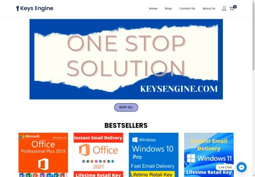 keysengine.com capture - 2025-04-26 22:06:15