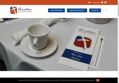 collincountychristianprayerbreakfast.com capture - 2025-04-26 22:20:28