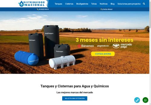 distribuidornacional.com capture - 2025-04-26 22:38:01