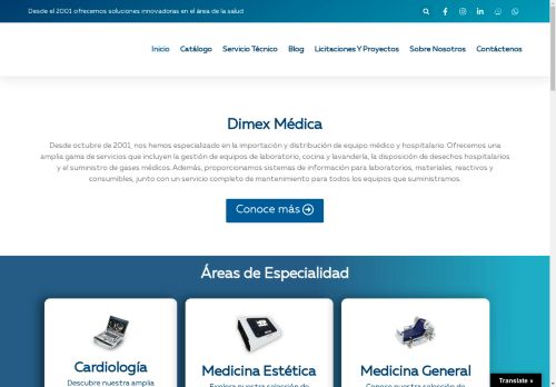 dimexmedica.com capture - 2025-04-26 22:45:02