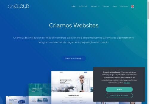 oncloud.website capture - 2025-04-26 22:55:55