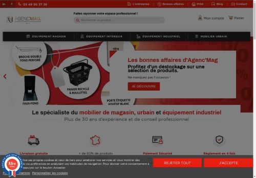 agenc-mag.com capture - 2025-04-26 23:11:18