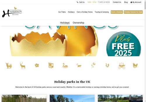 harrisonholidays.com capture - 2025-04-26 23:32:40