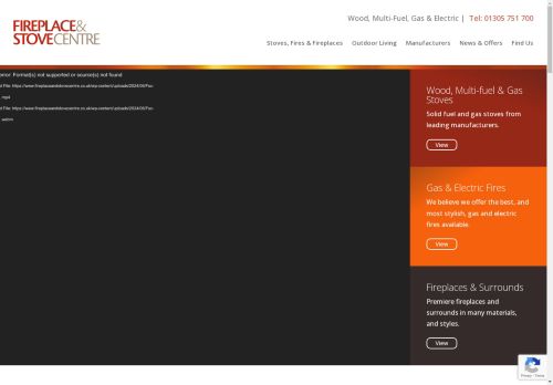 fireplaceandstovecentre.co.uk capture - 2025-04-27 00:09:20