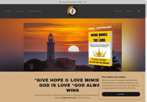 givehopeandlove.com capture - 2025-04-27 00:24:41