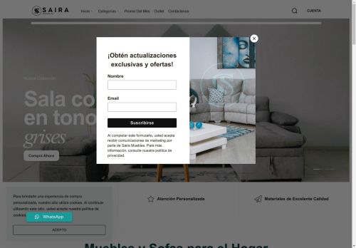 mueblessaira.com capture - 2025-04-27 01:06:34