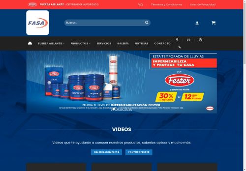 fuerzaaislante.com capture - 2025-04-27 01:18:42