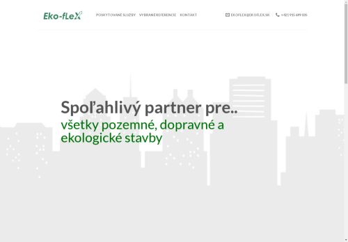 ekoflex.sk capture - 2025-04-27 01:19:56