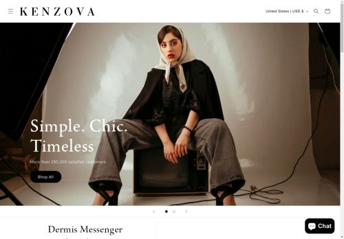 kenzova.com capture - 2025-04-27 01:19:56