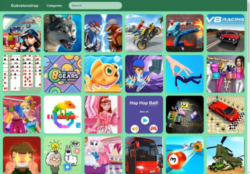 dubretonshop.com capture - 2025-04-27 01:26:23