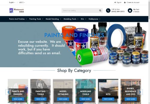 hobbyworld-usa.com capture - 2025-04-27 01:28:31