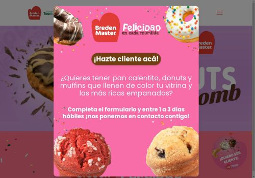 bredenmaster.com capture - 2025-04-27 01:31:50