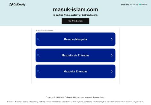 masuk-islam.com capture - 2025-04-27 01:42:28