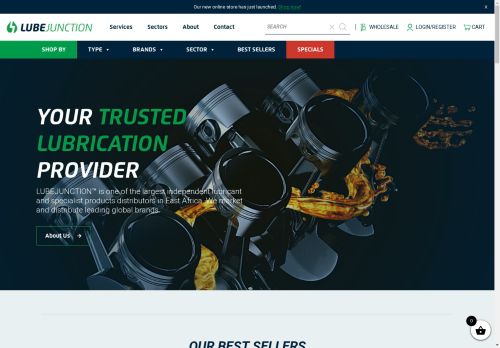 lubejunction.com capture - 2025-04-27 01:51:40