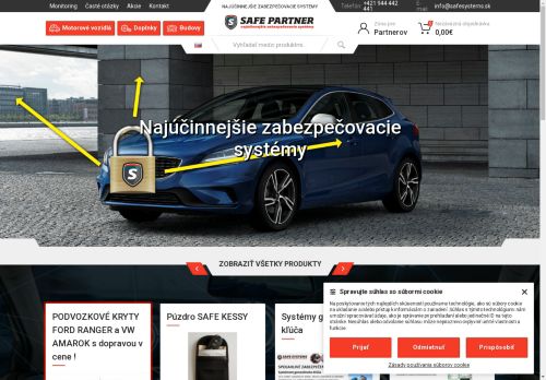 safesystems.sk capture - 2025-04-27 01:54:12